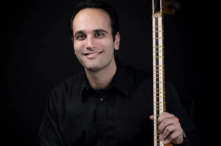 تلاش آهنگساز ایرانی کانادایی برای همبستگی